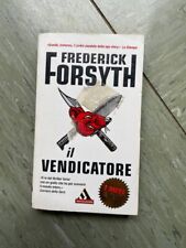 book libro IL VENDICATORE