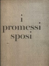 I PROMESSI SPOSI 12VV PRIMA