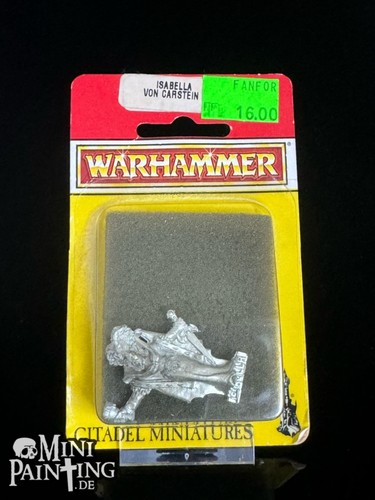Warhammer isabella von - isabella,