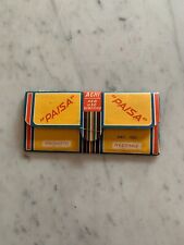 Porta aghi per cucito pubblicitario Paisà -aghi upim periodo anni 20-30