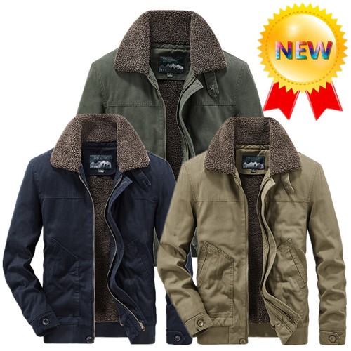 Giacca uomo invernale - , collo