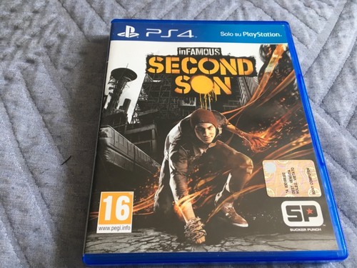 Famous second son play - in,