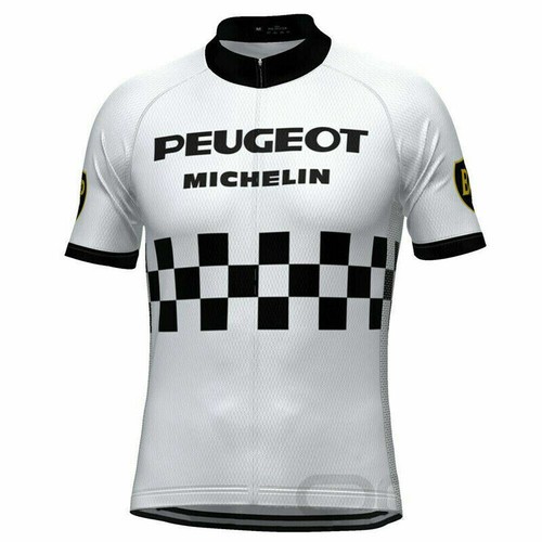 Maglia ciclismo retro - , uomo