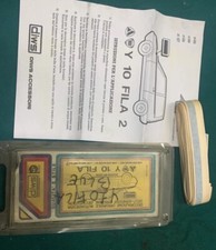 Kit Adesivi Autobianchi Lancia