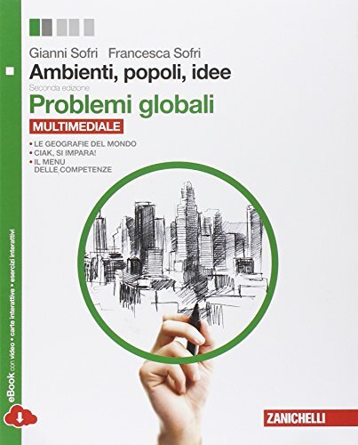 Ambienti popoli idee 2ed - popoli,,