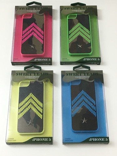 Cover iphone sweet - 5s,
