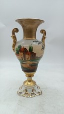 Vaso porcellana Luigi Filippo