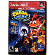 Crash Bandicoot L'ira di