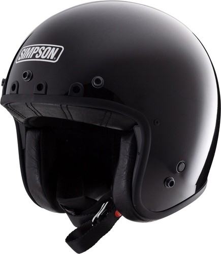 Casco jet simpson - jet, ece22.06