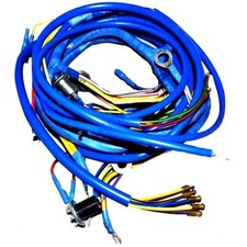 Cablaggio Per Trattori Fordson