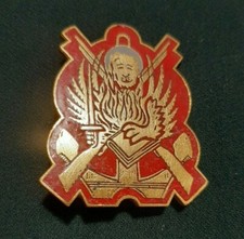 DISTINTIVO/SPILLA - LEONE DI
