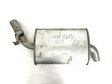 Marmitta Silenziatore Post. VW