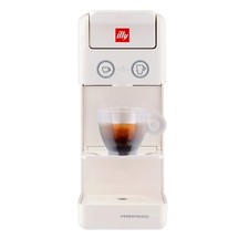illy Y3.3 White Espresso and