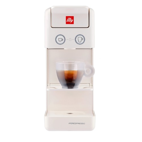 Illy white espresso and - illy,