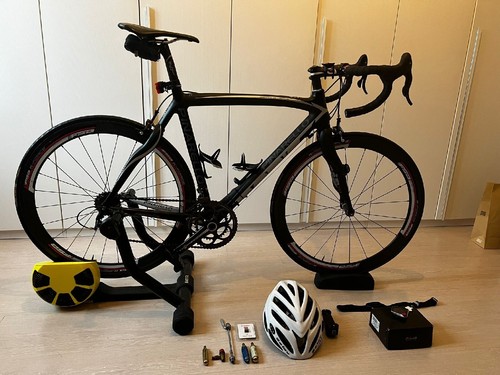 Bici corsa pinarello - corsa,
