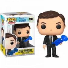 How I Met Your Mother Ted Mosby 1042 Funko POP