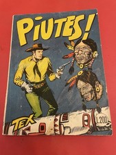 Tex n.23 Aut.5926 prima edizione con strillo 100 pagine originale ottimo
