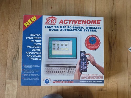 Activehome kit domotica - kit,