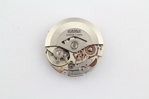Roamer automatic movimento - automatic, 17