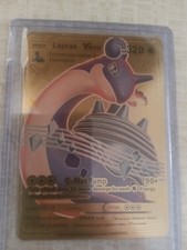 Lapras VMAX SV111/SV122 HP320