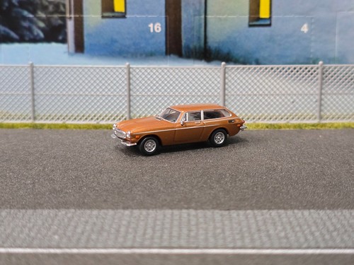 Herpa volvo 1800 station - herpa, p