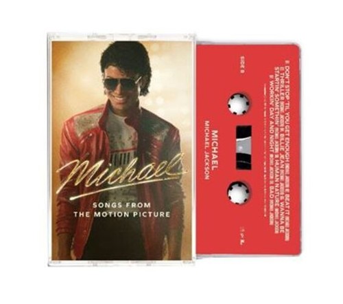 Michael jackson songs from - michael,