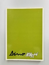 Ferrari Dino 308 GT4 Manuale