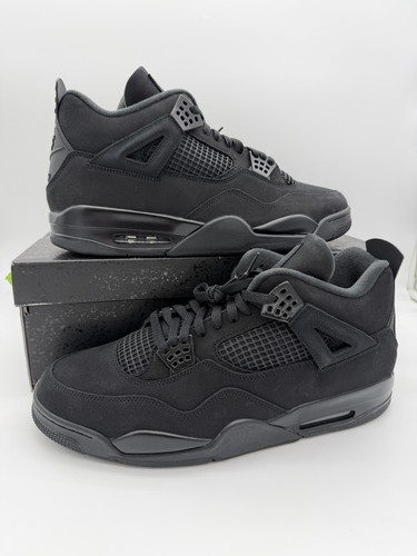 Jordan black cat - black, 2025