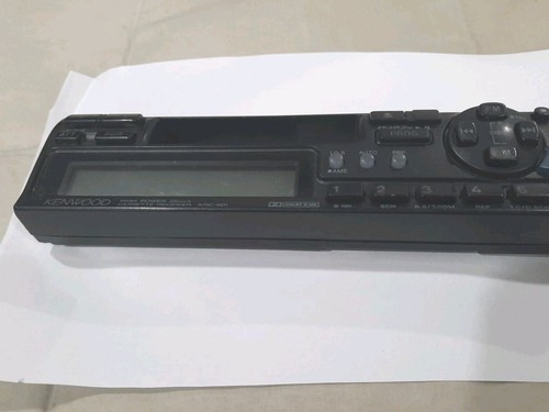 Kenwood krc601 piastra - kenwood,