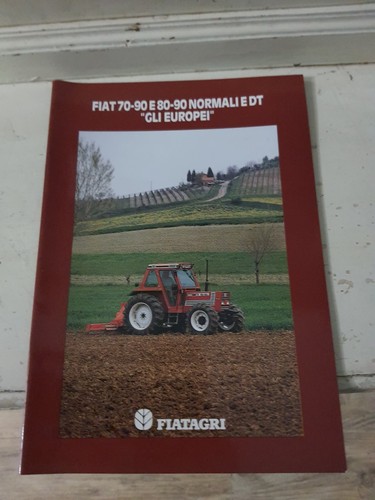 Fiat agri 90 - 70-90, 80-90