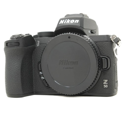 Fotocamera mirrorless nikon - fotocamera,