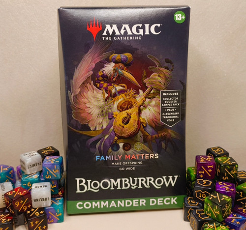 Magic the gathering - magic,
