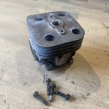 Testa cilindro, M26 - Decespugliatore McCulloch T26 CS - Husqvarna SE-561 82 (17)