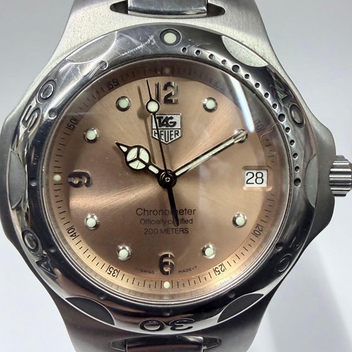 Orologio tag heuer - heuer, kirium