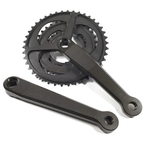 Guarnitura cannondale coda 501 - guarnitura,