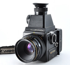 [Leggi] Fotocamera BRONICA SQ