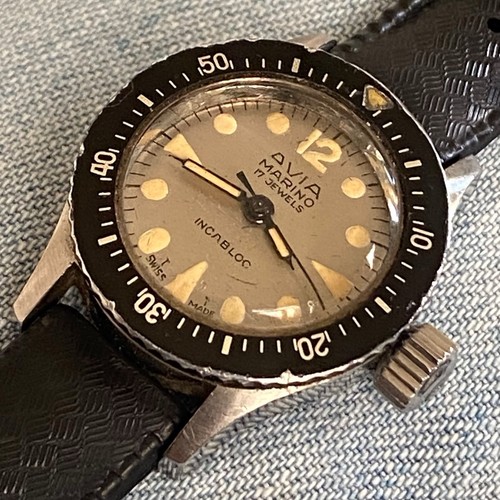 Orologio avia marino carica - orologio,