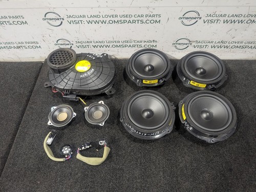 Set altoparlanti meridian - set,