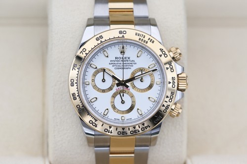 Rolex 116503 daytona bianco - daytona,