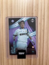 Carta Zamorano 2024-25 Topps
