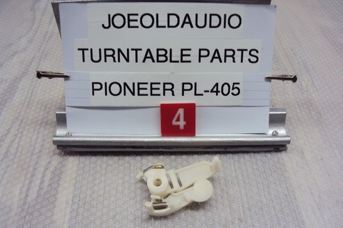 Pioneer 405 turntable - pl-405,