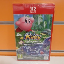 Kirby e la Terra Perduta + Il