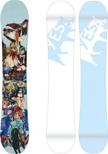 SI. Snowboard All Mountain