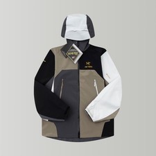 Giacca da sci ARC Bird cappuccio outdoor impermeabile giacca a vento invernale snowboard cappotto