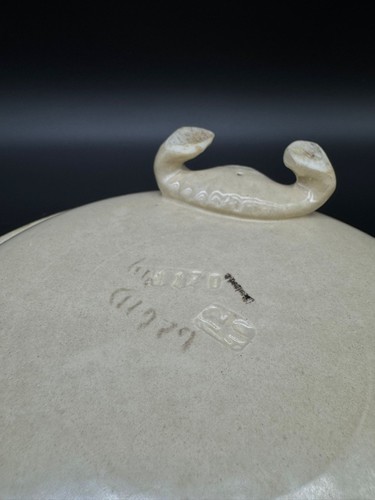 Grande ciotola ceramica - in,