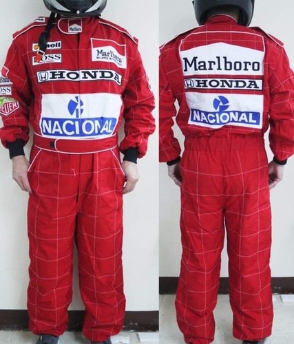 Kart racing suit - go,