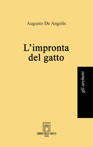 Impronta del gatto de - l'impronta,