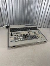 Mixer produzione audio-video