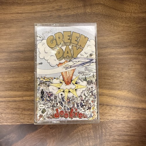 Green day dookie - green, ‘dookie