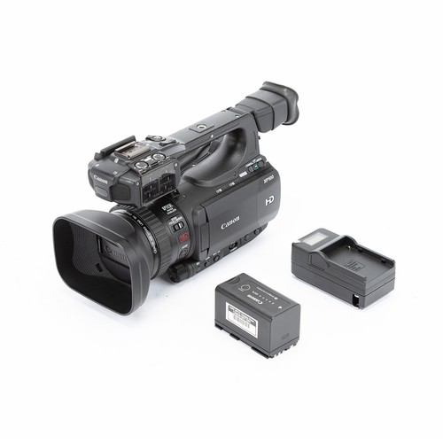 Canon 100 kit - canon, videocamera